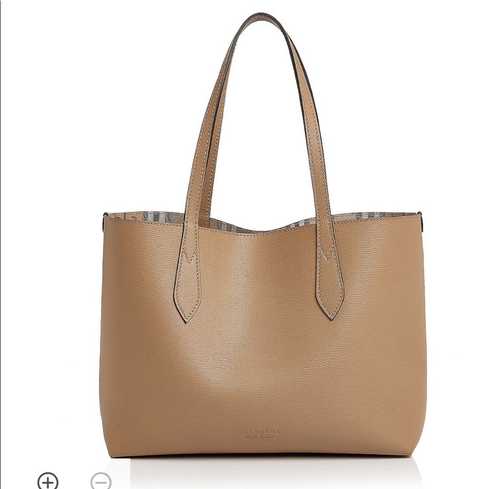 Burberry Reversible Tote